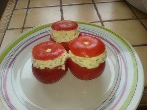 Tomates gourmandes