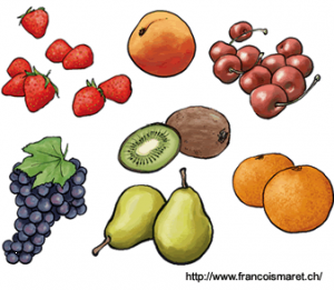Fruit de saison