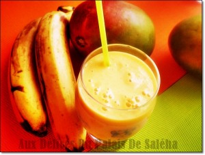 Smoothie d'hiver